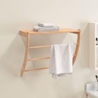 vidaXL Towel Rack 23.6