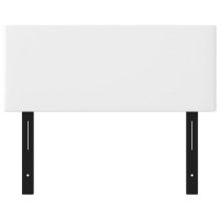 Vidaxl Headboard White 39.4