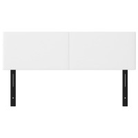 Vidaxl Headboards 2 Pcs White 28.3