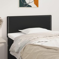 vidaXL Headboard Black 39.4