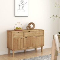 vidaXL Sideboard OTTA 44.9