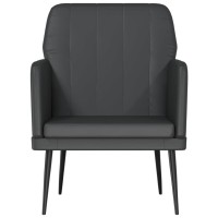 vidaXL Armchair Black 24