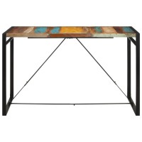 vidaXL Bar Table 68.9