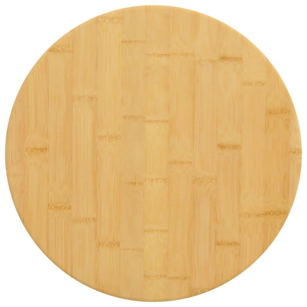 Vidaxl Table Top 11.8X0.6 Bamboo