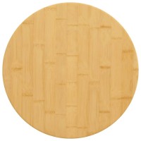 Vidaxl Table Top 19.7X0.6 Bamboo