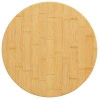 Vidaxl Table Top 15.7X1 Bamboo