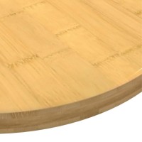 Vidaxl Table Top 15.7X1 Bamboo