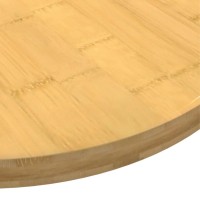Vidaxl Table Top 23.6X1 Bamboo