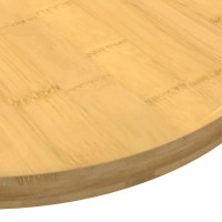 Vidaxl Table Top 27.6X1 Bamboo