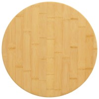 Vidaxl Table Top 15.7X1.6 Bamboo