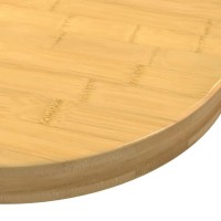Vidaxl Table Top 23.6X1.6 Bamboo