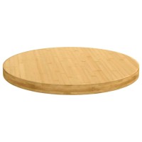 Vidaxl Table Top 31.5X1.6 Bamboo