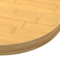 Vidaxl Table Top 31.5X1.6 Bamboo