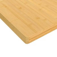 Vidaxl Table Top 23.6X23.6X1.6 Bamboo