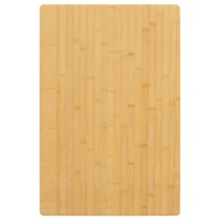 Vidaxl Table Top 23.6X39.4X0.6 Bamboo