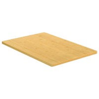 Vidaxl Table Top 23.6X39.4X0.6 Bamboo