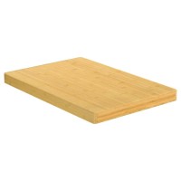 Vidaxl Table Top 15.7X23.6X1.6 Bamboo