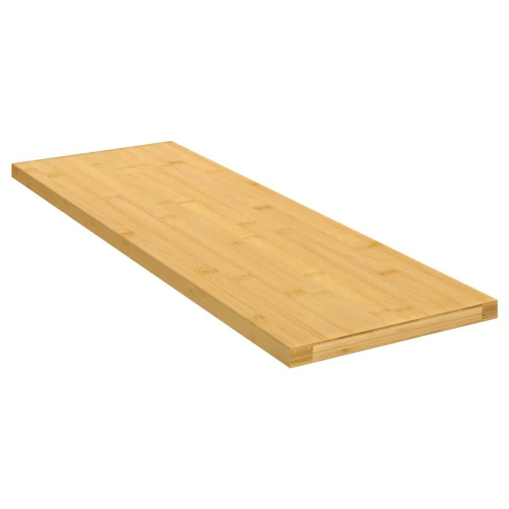 Vidaxl Wall Shelf 23.6X7.9X0.6 Bamboo