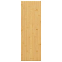 Vidaxl Wall Shelf 23.6X7.9X0.6 Bamboo
