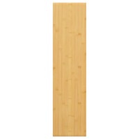 Vidaxl Wall Shelf 31.5X7.9X1 Bamboo