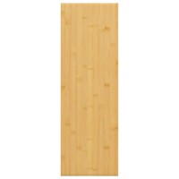 Vidaxl Wall Shelf 23.6X7.9X1.6 Bamboo