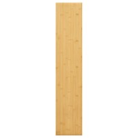 Vidaxl Wall Shelf 39.4X7.9X1.6 Bamboo
