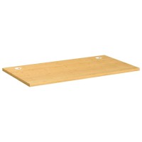 Vidaxl Desk Top 39.4X23.6X1 Bamboo