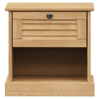 vidaXL Bedside Cabinet VIGO 16.5