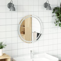 Vidaxl Led Bathroom Mirror 23.6 Round