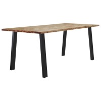 vidaXL Dining Table 78.7