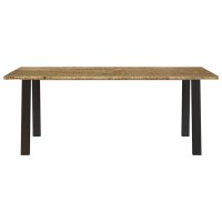 vidaXL Dining Table 78.7