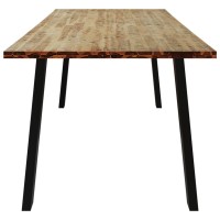 vidaXL Dining Table 78.7