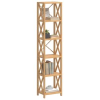 vidaXL 6-Tier Shelf 15.7