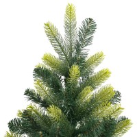 vidaXL Artificial Hinged Christmas Tree with Stand 59.1