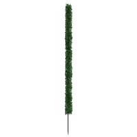 vidaXL Christmas Light Decoration with Ground Spikes Tree 115 LEDs 35.4