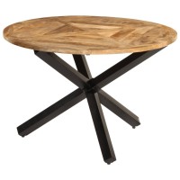 vidaXL Dining Table 脴43.3