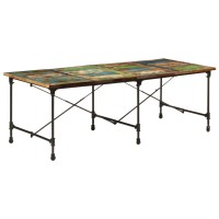 vidaXL Dining Table 86.6