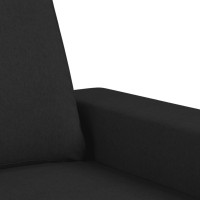 vidaXL Sofa Chair Black 23.6