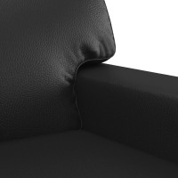 vidaXL Sofa Chair Black 23.6