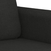 vidaXL Sofa Chair Black 23.6