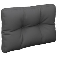 vidaXL Pallet Cushion Anthracite 23.6