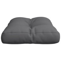 vidaXL Pallet Cushion Anthracite 23.6