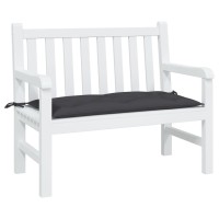 vidaXL Garden Bench Cushion Black 39.4