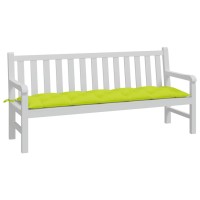 vidaXL Garden Bench Cushion Bright Green 70.9
