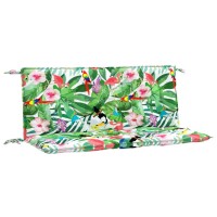 Vidaxl Garden Bench Cushions 2Pcs Multicolor 47.2X19.7X2.8 Fabric
