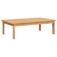 vidaXL Patio Table 39.4