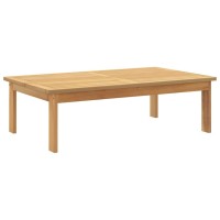 vidaXL Patio Table 39.4