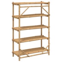 vidaXL 5-Layer Shelf 39.4