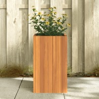 vidaXL Garden Planter 13.8