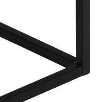 vidaXL Console Table 43.3